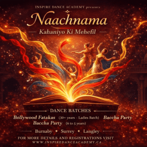 Baccha Party Kids Dance Batch - Langley